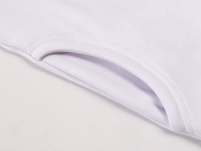 Wholesale blank zipper hoodies online 